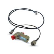 Iridium Surge Suppression Grounding Hardware