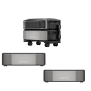 EcoFlow DELTA Pro Ultra Inverter + 2* Battery