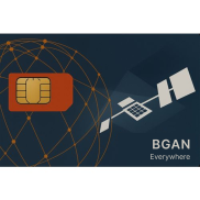 Inmarsat BGAN - 10 MB Regional Plan: SOUTH AMERICA