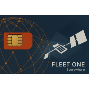 Fleet One Global Service - 25 MB Plan | $234.99/Month