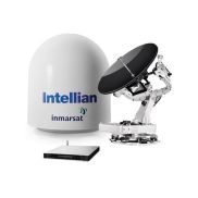 Intellian GX100 Maritime Stabilized Terminal