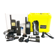 Iridium 9555 Bundle + 200 Min Card