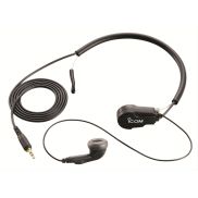 ICOM Handheld Throat Microphone Headsets