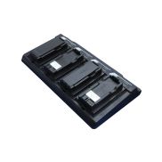 Iridium 9555 Four Bay Charger