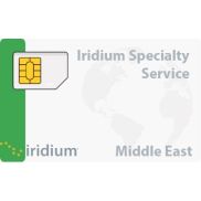 Iridium Middle East Push to Talk - Small Talkgroup (100K sq km) - 6,000 PTT Mins - Yearly