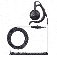 ICOM SP29 Earhook type earphone with 3.5mm plug