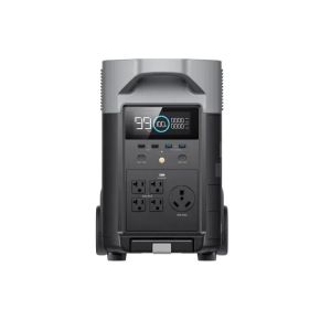 EcoFlow DELTA Pro Portable Power Station satellite communications equipment