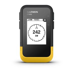 Garmin eTrex SE handheld GPS navigator — front view
