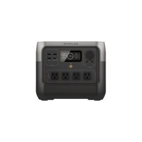 EcoFlow RIVER 2 Pro + 220W Portable Solar Panel