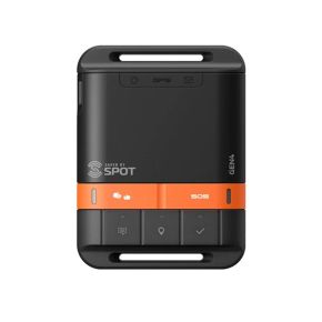 SPOT Gen4 satellite GPS messenger — front view