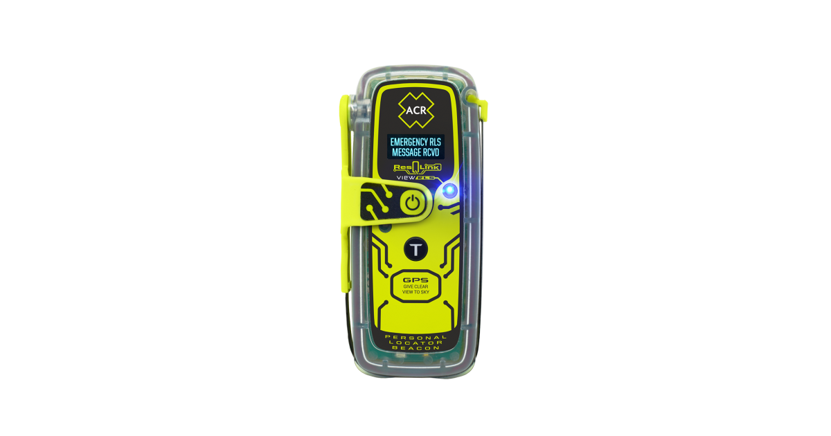 ACR RESQLINK VIEW RLS