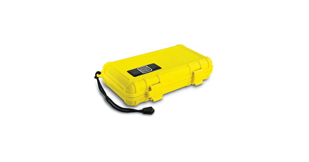 T3000 Watertight Hard Case | Waterproof Storage Box | Satmodo