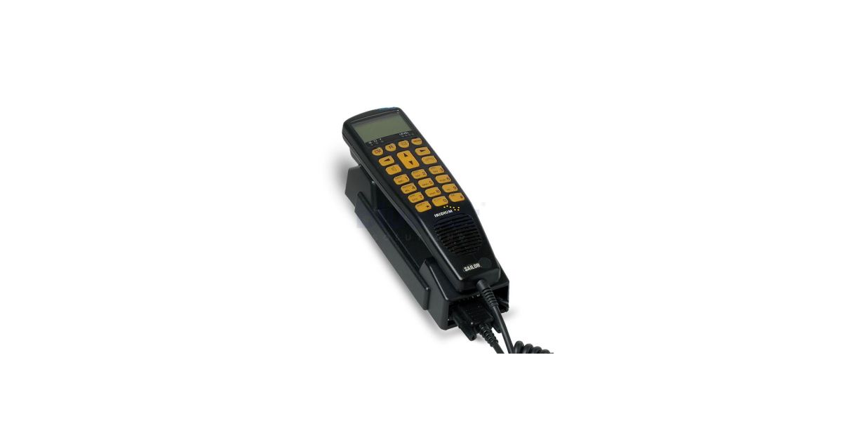 SAILOR SC4150/SC4000 Handset | Maritime Phone Control Unit | Satmodo