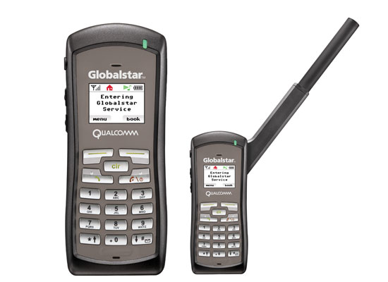 Globalstar GSP-1700 satellite phone