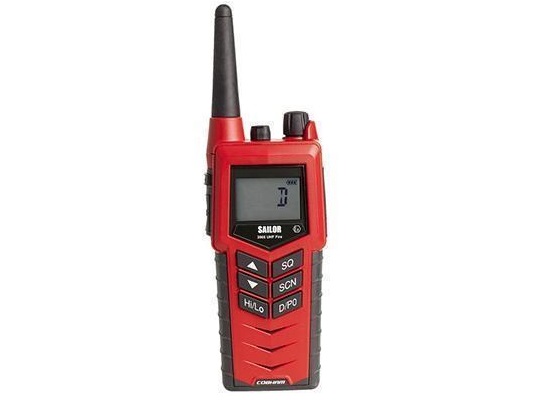 SAILOR 3965 UHF handheld radio