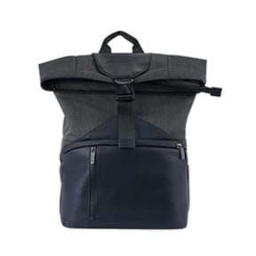 EcoFlow RIVER 2 carry bag — roll-top front view