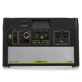 Goal Zero Yeti 1000 Lithium Power Station