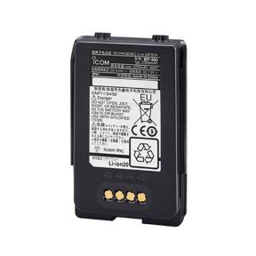 ICOM BP-300 lithium-ion battery pack for the IC-SAT100