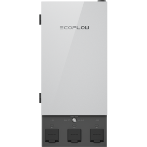 EcoFlow Smart Home Panel 2 — front view of the wall unit