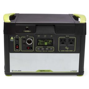 Goal Zero Yeti 1400 Lithium Power Station V2