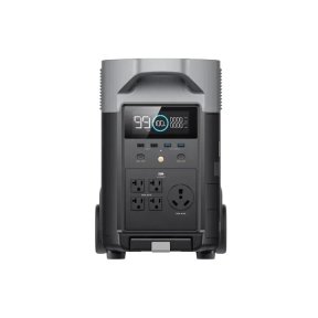EcoFlow DELTA Pro Portable Power Station satellite communications equipment