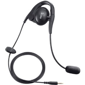 ICOM HS-94 ear-hook type headset
