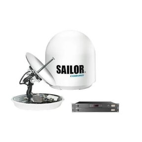 SAILOR 100 GX satellite communications equipment