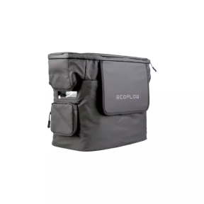 EcoFlow DELTA 2 waterproof protective bag — front view