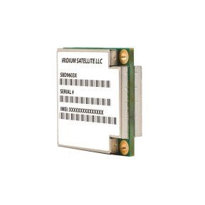 Iridium 9603 SBD developer kit — compact satellite transceiver module for IoT integration