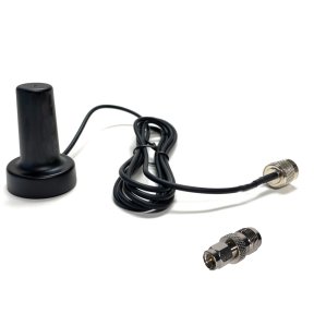 Replacement antenna with cable for the ICOM IC-SAT100