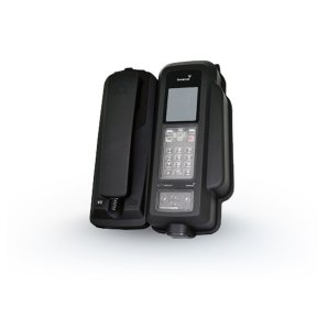 Beam IsatDock 2 Marine docking station for the Inmarsat IsatPhone 2 — dock with handset