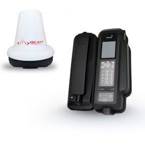 Beam IsatDock 2 Marine Dock w/ Active Antenna -IsatPhone 2