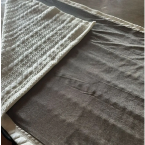 EscapeZone 2×3 EMF Blocking Baby Blanket