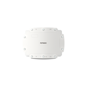 Peplink MAX HD2 LTEA IP67 outdoor mobile router — unit view