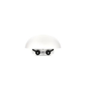 Peplink MAX HD2 Dome IP67 dual cellular outdoor router — dome view