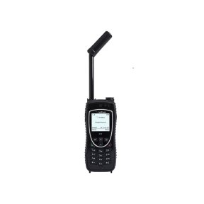 Iridium Extreme PTT push-to-talk satellite phone — front view