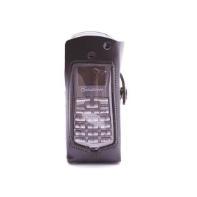 Globalstar GRC-1700 rugged leather carrying case