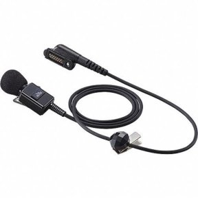 ICOM HM163MC earpiece microphone