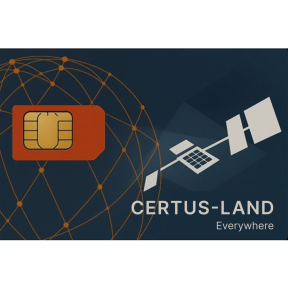 Iridium Certus Land Plans - 30 MB
