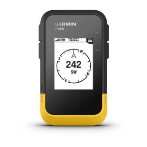 Garmin eTrex SE handheld GPS navigator — front view
