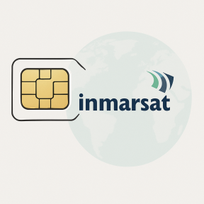 Inmarsat 20 Minute Monthly Plan