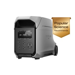 EcoFlow DELTA 3 Ultra Plus Portable Power Station