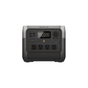 EcoFlow RIVER 2 Pro + 220W Portable Solar Panel
