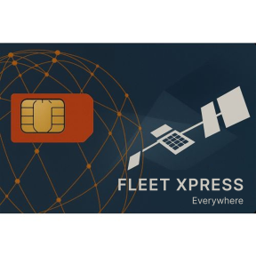 Fleet Xpress Plans - 60cm - FX60 4096 DOWN / 2048 UP - 3 year