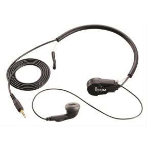 ICOM HS-97 throat microphone headset