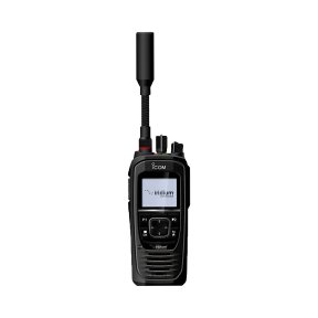 ICOM IC-SAT100 PTT Iridium Satellite Radio