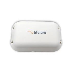 Iridium Edge satellite communications equipment