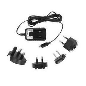 Inmarsat IsatPhone 2 AC wall charger with international adapters
