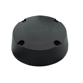 Globalstar GAT-17MP magnetic patch antenna — top view