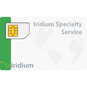 Iridium Push to Talk - Small Talkgroup (100K sq km) 